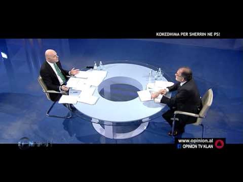 Opinion - Kokedhima per sherrin ne PS! (08 mars 2016)