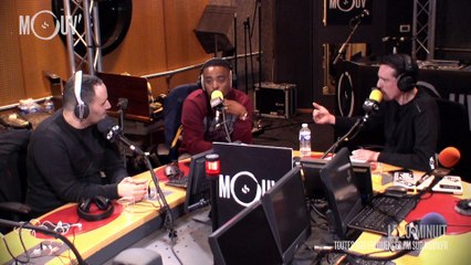ALONZO : "Je n'avais jamais mis les pieds en Thaïlande avant le clip ! " #LE20MINUIT