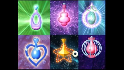 Winx Club Phần 3 Tập 22 Mê cung pha lê [trọn bộ]