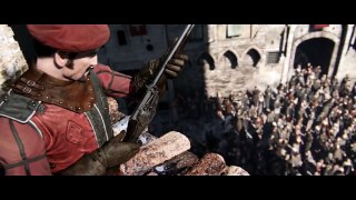 Assassin Creed Brotherhood Trailer North America