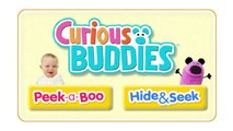 Nick Jr - Baby Curious Buddies Peek-a-Boo