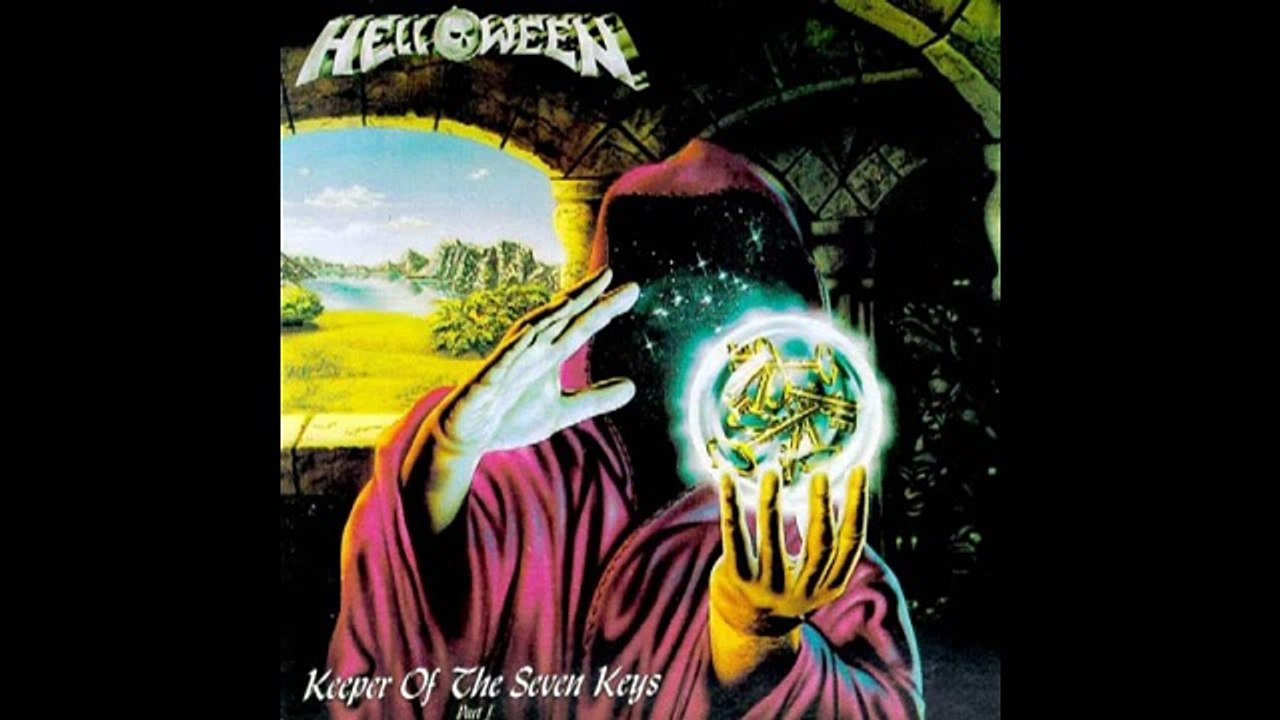 Helloween - Keeper Of The Seven Keys Part One (Full Album) 1987