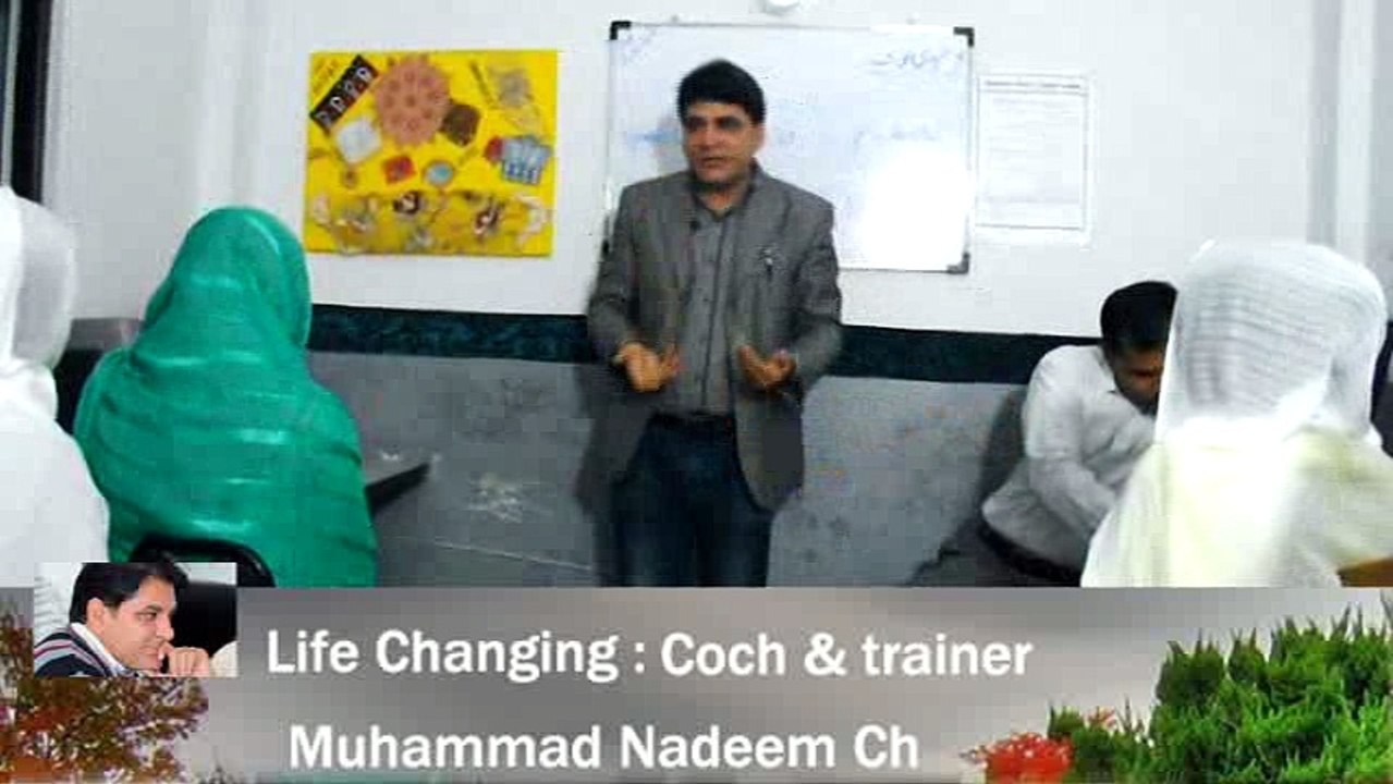 Develop your personality and change your life.