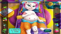 Pregnant Angela Emergency - Children Games To Play - totalkidsonline