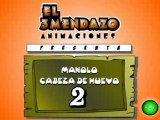 Manolo cabeza de huevo 2