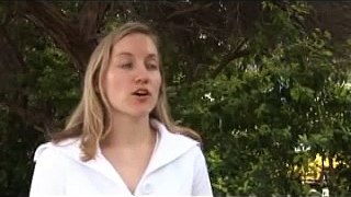 Emma Hine - Green Candidate for Moreton