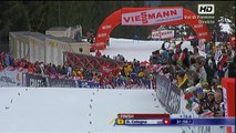 Petter Northug - Tour de Ski 2011 Final (Stage 8), Dario Cologna 1st & Petter Northug 2nd