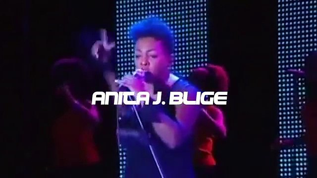 Chris Crack - Anita J. Blige