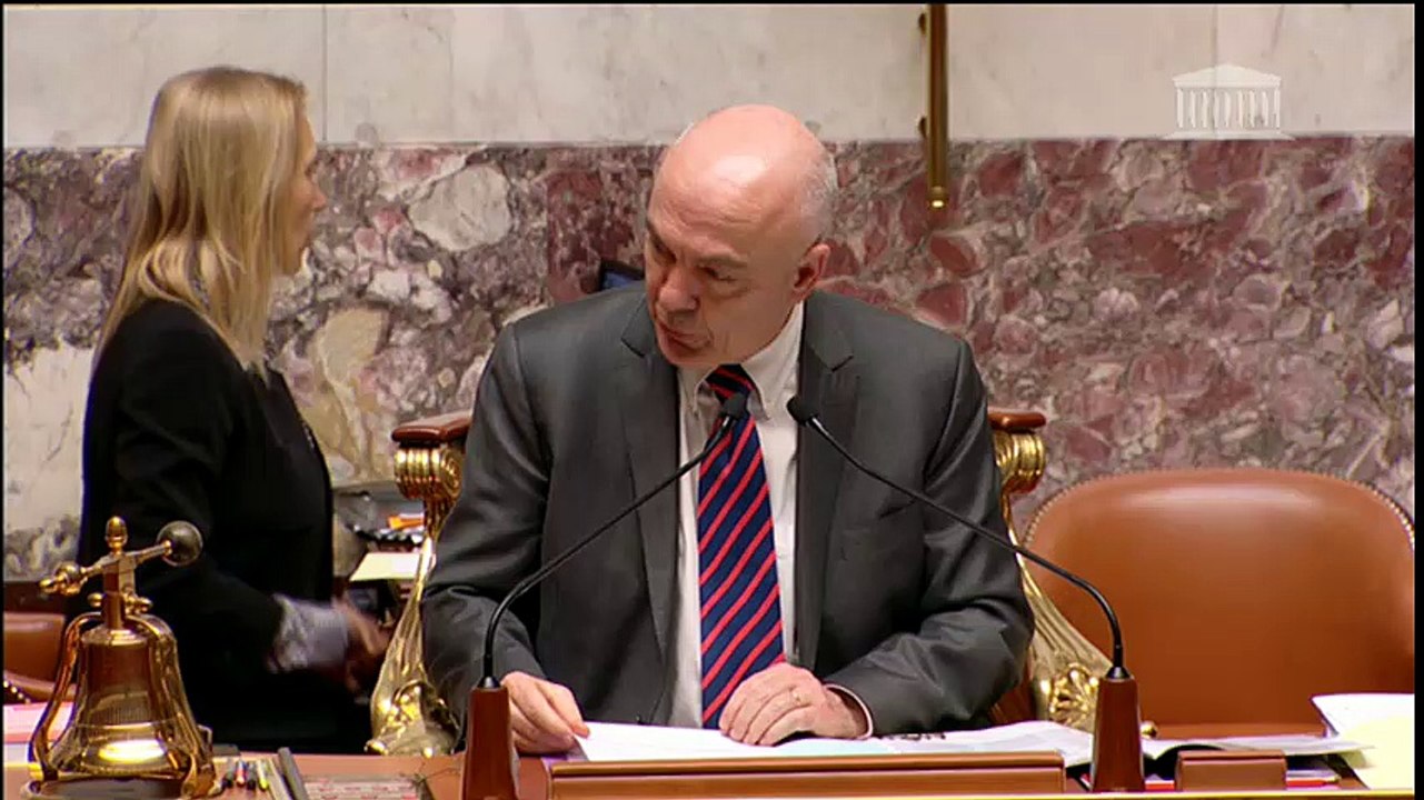 Mon intervention en séance - 8 mars 2016 - Liberté, indépendance et pluralisme des médias