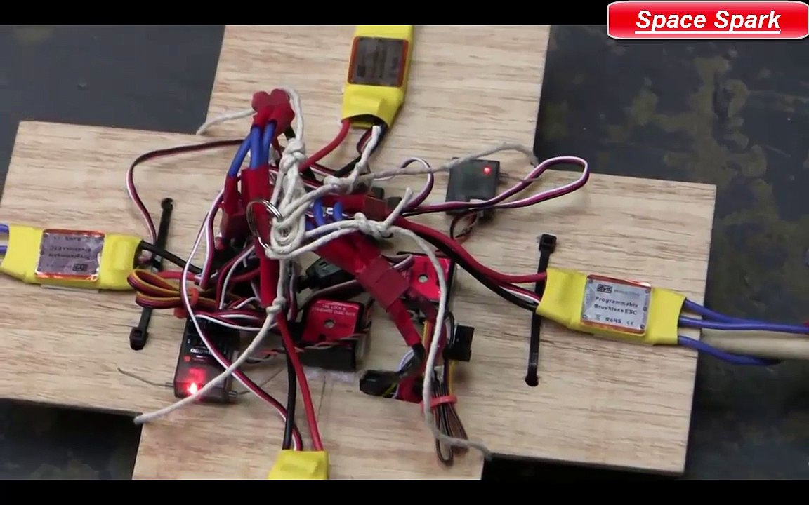 Student Hover Project