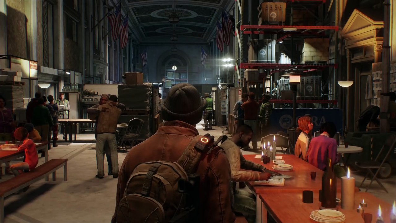 the division gameplay trailer
