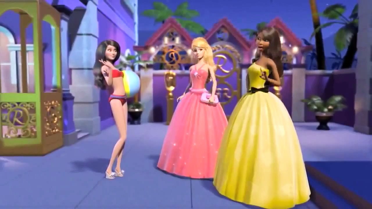 barbie princess charm school dailymotion