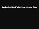 Download Sweden Road Map (Philip's Road Atlases & Maps) PDF Book Free