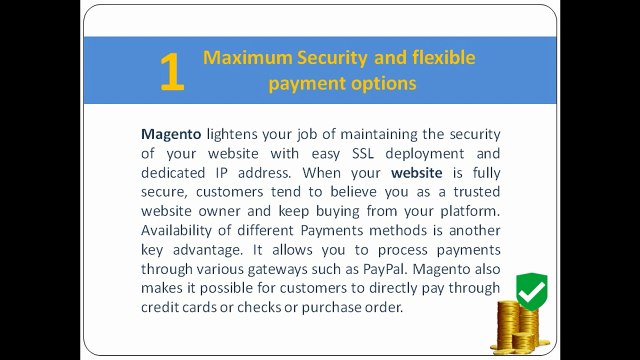5 reasons why Magento can be the best ecommerce platform for retailers