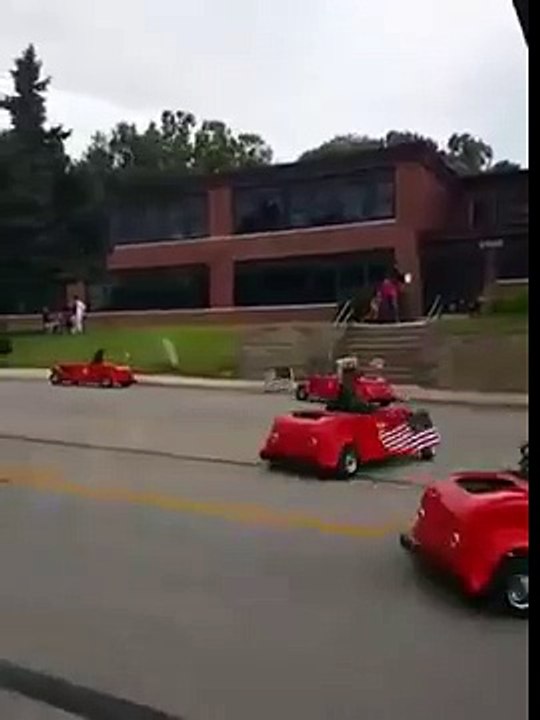 Testing video
