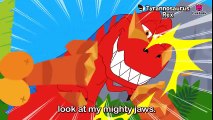 Dinosaur Song for Kids   Nursery Rhymes   Dinosaur Songs   PINKFONG Songs for Children