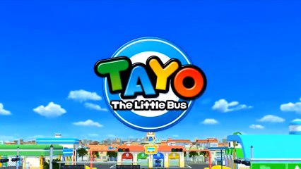 Tayo - Tayo'nun Trafikte İlk Günü - 1. Bölüm izle