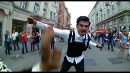 HARDCORE HENRY Official Trailer (2016) First Person Action Movie HD