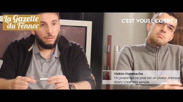 C'est vous l'Expert #3 : Bilan du mercato des Fennecs (Focus Fennec)