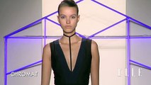 NY Fashion Week Fall 2016 - Chromat