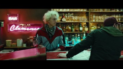 Bastille Day Official International Trailer #1 (2016) - Idris Elba, Richard Madden Action Movie HD
