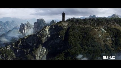 Crouching Tiger, Hidden Dragon  Sword of Destiny Official Trailer #1 (2016) - Action Movie HD