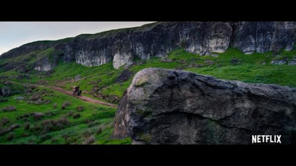 Crouching Tiger, Hidden Dragon  Sword of Destiny Official Trailer #2 (2016) - Action Movie HD