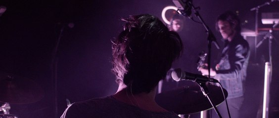 Rover - Let it glow (teaser live)