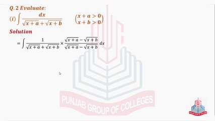 Question No.1 ( Part ix, x & xi ) & Question No.2 ( Part i & ii )