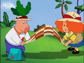 Maggie 28 MAGGIES SONG / THE BUFFLEHEADED BOOBY / HAMILTON AND THE BEE