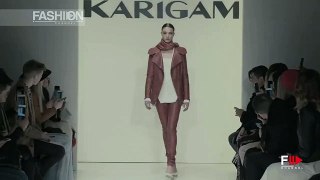 KARIGAM Highlights Fall 2016 New York Fashion Week by Fashion Channel