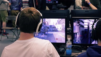 A History of Michigan E-Sports- Powered by Cinch Gaming