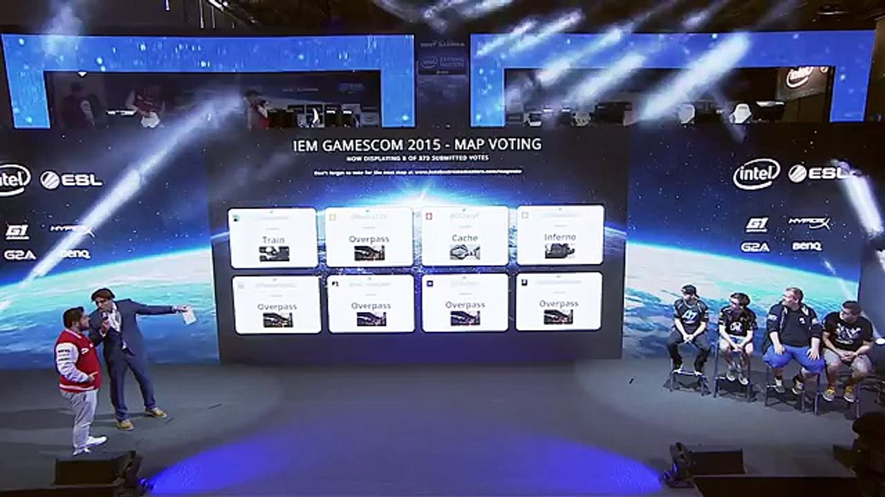 6 Intel Extreme Masters WTF! #6 - CSGO