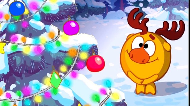 Мультфильм Смешарики - Смешарики 2D - Лунный заяц - Часть 1