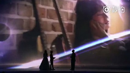 160229 Krystal won Fashion Glamour Goddess - Jumei Award Ceremony 2016