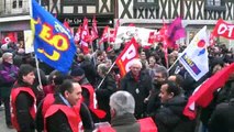 250 lycéens Auxerrois demandent le retrait du projet de loi de reforme du code du travail