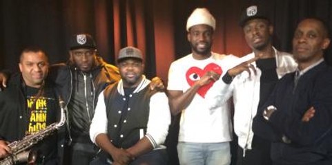 Dawala, The Shin Sekaï et Kohndo dans Couleurs tropicales