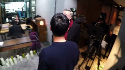 Baba Candır - Kamera Arkası - 09 Mart 2016