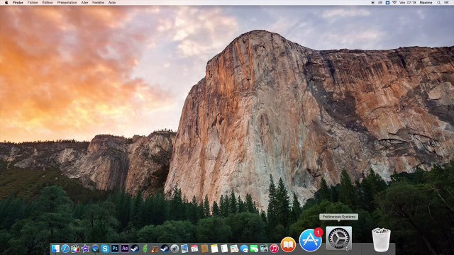 [TUTO] Ajouter clique droit sur souris de Mac