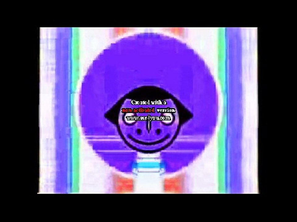 PBS KIDS DOT walkings 1999 effects