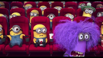 AMC Policy Spot - Minions vs. Evil Minion - DESPICABLE ME 2