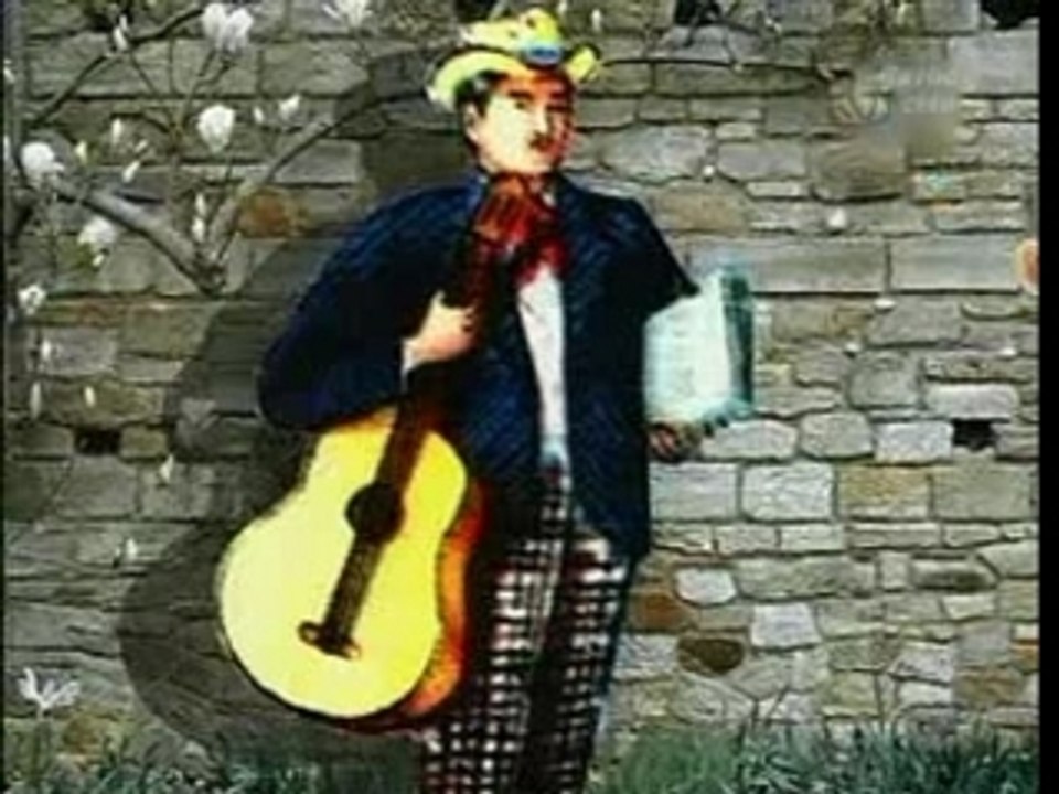 Manu Chao - Mr Bobby