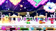 Lets Play Kirby Fighters Deluxe - Part 5 - Die Hammer-Fähigkeit [HD /60fps/Deutsch]