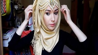 hijab makeup tutorial 2015 - Video Dailymotion