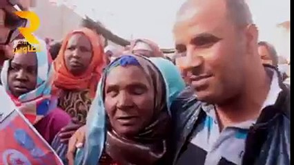 كلام أقوى من كرطوش داعش إسمع ماذا قالت زوجة الشهيد عبد السلام السعفي والله فرحت موش بكيت