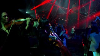 Years & Years - Eyes Shut (Live From The Brits Nominations Launch 2016)