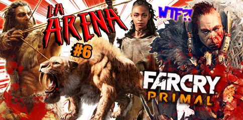 Télécharger la video: FAR CRY PRIMAL: UBI, NOSOTROS NO SOMOS TONTOS|| La Arena #6