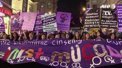 O Dia Internacional da Mulher pelo mundo