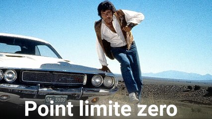 Point limite zero BANDE ANNONCE