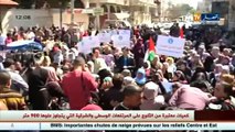 فلسطين  / المرأة الفلسطينية في يومها العالمي.. قصة كفاح مستمر